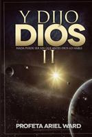Y Dijo Dios 2 1976428319 Book Cover