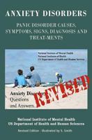 Anxiety Disorder and Panic Disorder, Causes, Symptoms, Signs, Diagnosis and Treatments 1469977230 Book Cover