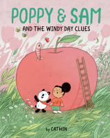 Poppy & Sam and the Windy Day Clues (Poppy and Sam, 5) 1771478004 Book Cover