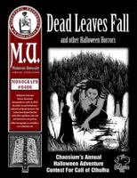 Dead Leaves Fall 1568823614 Book Cover
