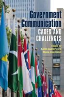 Government Communication: Cases and Challenges 1849665087 Book Cover