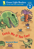 Catch Me If You Can (Green Light Reader Level 2) 0152048391 Book Cover