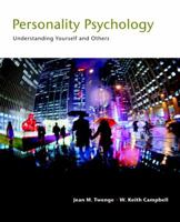 Personality Psychology: Understanding Yourself and Others [with Revel Code] 0135192862 Book Cover