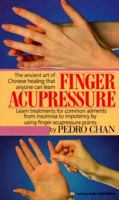 Finger Accupressure 0345329538 Book Cover