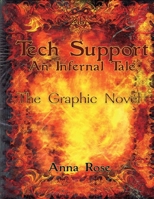 Tech Support : An Infernal Tale 1957665157 Book Cover