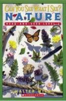 Can You See What I See? Nature Read-and-seek (Scholastic Reader Level 1) 1436427460 Book Cover
