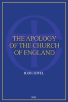 An Apology of the Church of England 1533436509 Book Cover