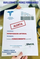 HIPERTENSIÓN ARTERIAL. PÍLDORAS DE CONOCIMIENTOS PARA PADRES. 1688911332 Book Cover