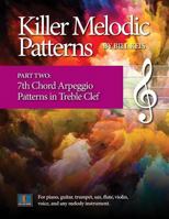 Killer Melodic Patterns - Part Two_Treble Clef 1979422613 Book Cover