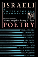 Israeli Poetry: A Contemporary Anthology 0253203562 Book Cover