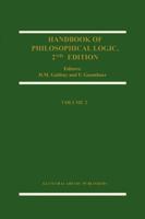 Handbook of Philosophical Logic, Volume 2 9400962614 Book Cover