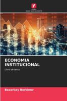 Economia Institucional 6209257623 Book Cover