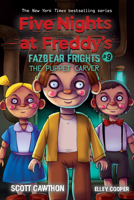 The Puppet Carver (Five Nights at Freddy's: Fazbear Frights #9) 1338739999 Book Cover
