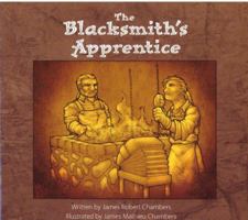 The Blacksmith's Apprentice 1894717694 Book Cover