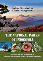 The National Parks of Indonesia 3031766377 Book Cover