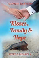 Kisses, Family & Hope: A Small-Town, Later-in-Life Mystery Romance (Hope & Hearts from Swan Harbor) 1965510078 Book Cover