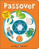 Passover (Bright Baby Touch & Feel) 1684494044 Book Cover