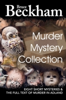 Murder Mystery Collection 1514126133 Book Cover