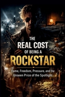 THE REAL COST OF BEING A ROCKSTAR: Fame, Freedom, Pressure, and the Unseen Price of the Spotlight B0GVP9DK3S Book Cover