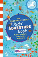 The Ordnance Survey Kids' Adventure Book 0241480795 Book Cover