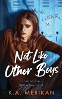 Not Like Other Boys 1914921968 Book Cover
