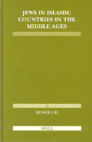 Jews in Islamic Countries in the Middle Ages (Etudes Sur Le Judaisme Medieval) 9004194118 Book Cover