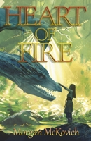 Heart of Fire (Tales of the Majarai) B0H9W4W36M Book Cover