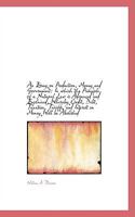 An Essay on Production, Money and Government 1022109111 Book Cover
