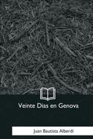 Veinte días en Génova 1973718448 Book Cover
