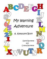 Let's Learn the Alphabet - A Keepsake Book 1728669537 Book Cover