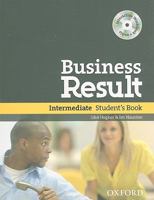 Business Result Intermediate: With Interactive Workbook On Cd Rom 0194768007 Book Cover