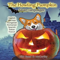 Howling Pumpkin 7 languages: A Littlest Coyote Story B0F35RQ4GH Book Cover