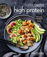 Skinnytaste: Everyday High Protein: Healthy, Simple Recipes to Fuel Every Meal B0DSHQL2BW Book Cover