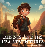 Dennis and His USA Adventures 1088258034 Book Cover