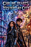 Chrome Hearts of the Yesterday City (Science Fiction Books) B0HM9HMRH7 Book Cover
