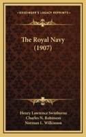 The Royal Navy 1019158611 Book Cover