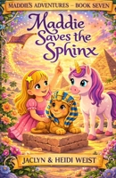 Maddie Saves the Sphinx (Maddie's Adventures) B0CR8VYK38 Book Cover