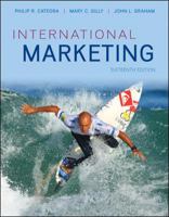 International Marketing 0073080063 Book Cover