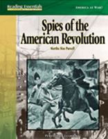 Spies Of The American Revolution (Reading Essentials in Social Studies) 078915854X Book Cover
