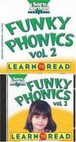 Funky Phonics(r): Learn to Read, Vol. 4, Audio CD 1553860101 Book Cover
