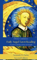 Daily Angel Tarot Reading - Second Edition 0645833517 Book Cover