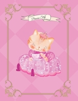 Princess Stuff (Princess Cat) 1692351087 Book Cover