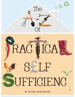 The A - Z of Practical Self Sufficiency 1907866035 Book Cover