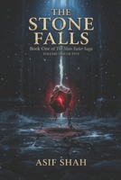 The Stone Falls: The Man-Eater Saga B0H4S8Y6GB Book Cover