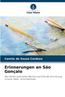 Erinnerungen an São Gonçalo (German Edition) 6208370876 Book Cover