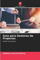 Guia para Gestores de Projectos 620963494X Book Cover