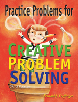 Practice Problems for Creative Problem Solving 1882664647 Book Cover