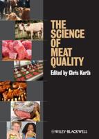 The Science of Meat Quality 0813815436 Book Cover