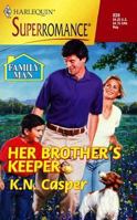 Her Brother's Keeper 0373708394 Book Cover