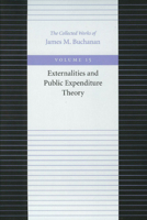 Externalities and Public Expenditure Theory 0865972427 Book Cover